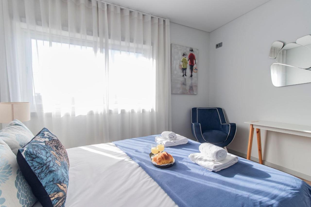 Downtown 1Br Apartment W/ Balcony By Lovelystay Порто Екстериор снимка